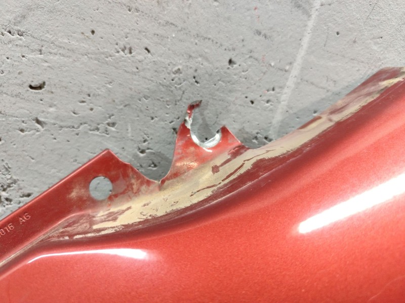 Recambio de aleta delantera izquierda para ford fiesta (cb1) 1.25 16v cat referencia OEM IAM   