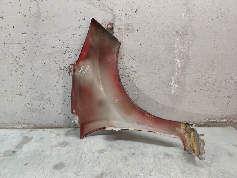 Recambio de aleta delantera izquierda para ford fiesta (cb1) 1.25 16v cat referencia OEM IAM   