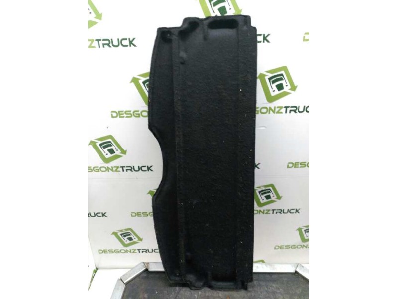 Recambio de bandeja trasera para peugeot 206 berlina x-line referencia OEM IAM   