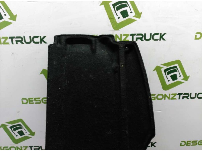 Recambio de bandeja trasera para peugeot 206 berlina x-line referencia OEM IAM   