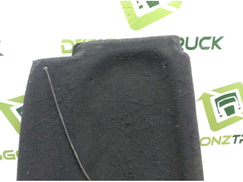 Recambio de bandeja trasera para peugeot 206 berlina x-line referencia OEM IAM   