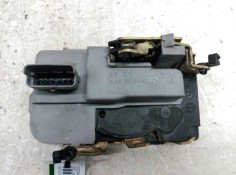 Recambio de cerradura puerta delantera derecha para peugeot 206 berlina x-line referencia OEM IAM   
