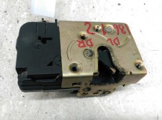 Recambio de cerradura puerta delantera derecha para peugeot 206 berlina x-line referencia OEM IAM    2