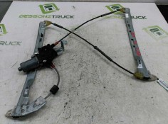 Recambio de elevalunas delantero derecho para peugeot 206 berlina x-line referencia OEM IAM   