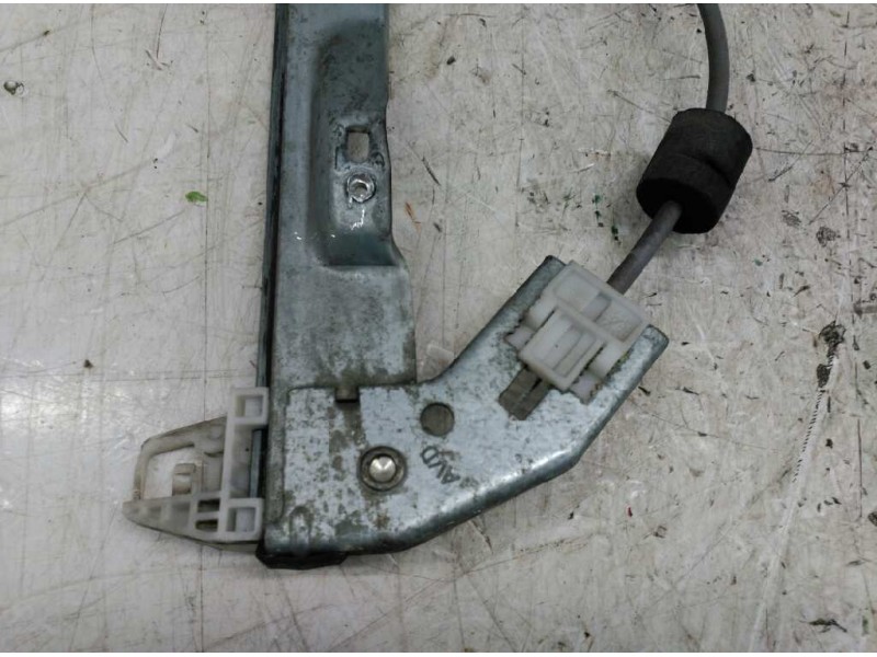 Recambio de elevalunas delantero derecho para peugeot 206 berlina x-line referencia OEM IAM   