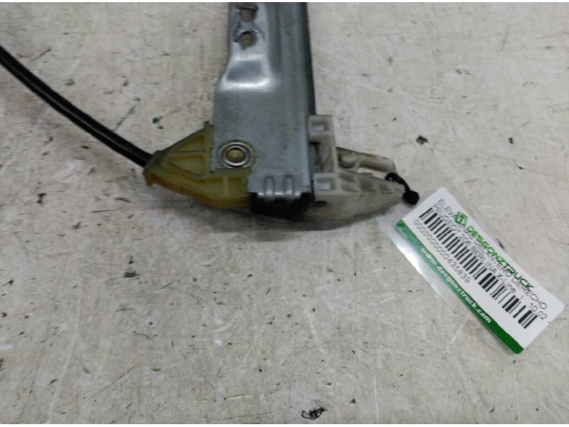 Recambio de elevalunas delantero derecho para peugeot 206 berlina x-line referencia OEM IAM   