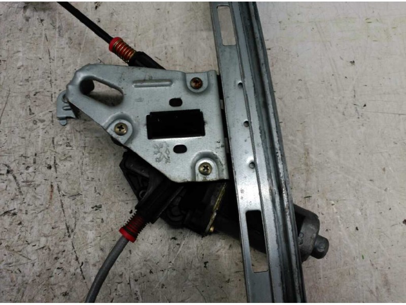 Recambio de elevalunas delantero derecho para peugeot 206 berlina x-line referencia OEM IAM   