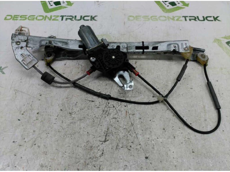 Recambio de elevalunas delantero derecho para peugeot 206 berlina x-line referencia OEM IAM   