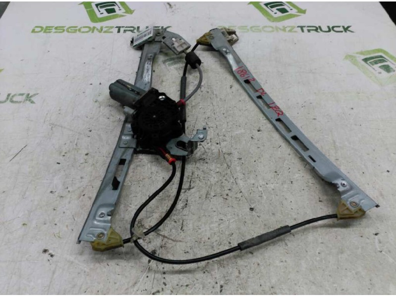 Recambio de elevalunas delantero izquierdo para peugeot 206 berlina x-line referencia OEM IAM   