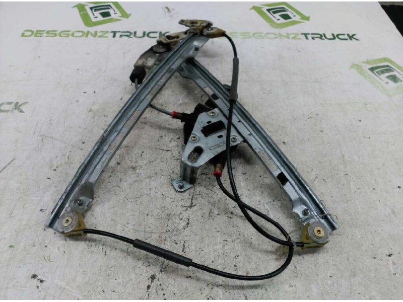 Recambio de elevalunas delantero izquierdo para peugeot 206 berlina x-line referencia OEM IAM   