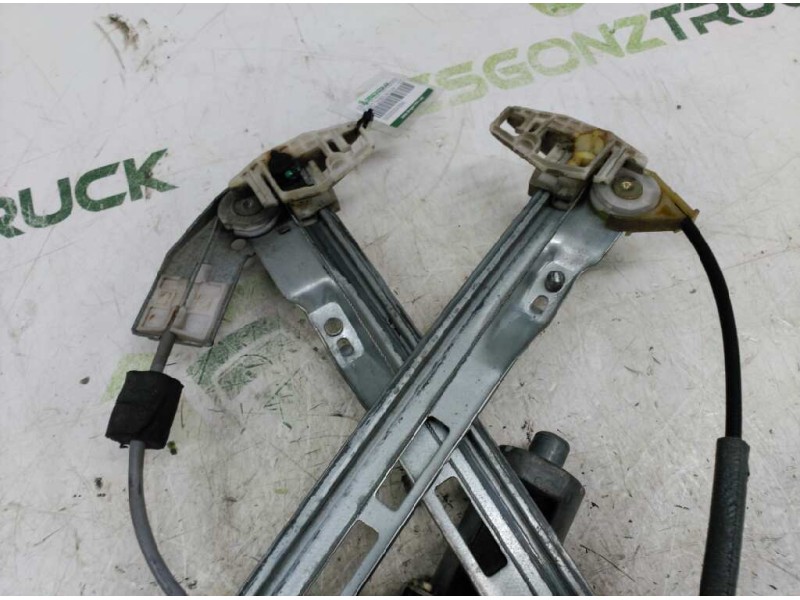 Recambio de elevalunas delantero izquierdo para peugeot 206 berlina x-line referencia OEM IAM   