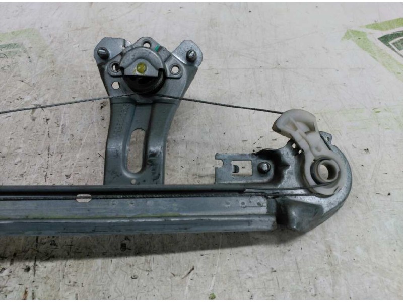 Recambio de elevalunas trasero derecho para peugeot 206 berlina x-line referencia OEM IAM 922452  