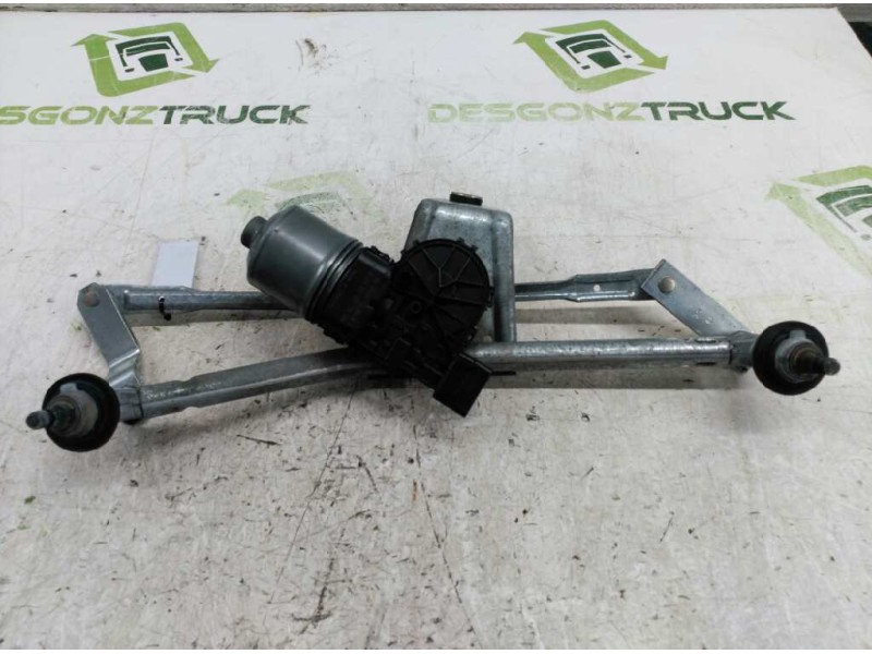 Recambio de motor limpia delantero para peugeot 206 berlina x-line referencia OEM IAM 0390241523 6405N5 3397020578