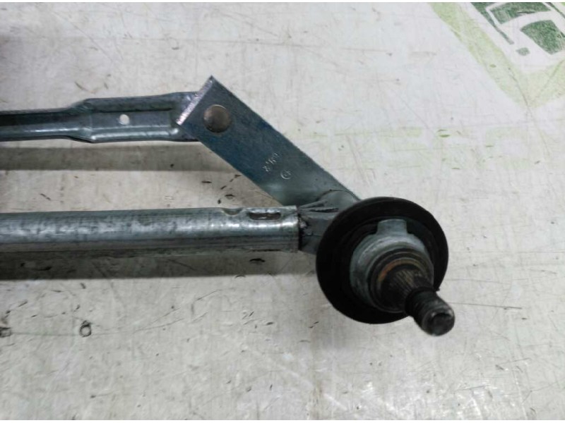 Recambio de motor limpia delantero para peugeot 206 berlina x-line referencia OEM IAM 0390241523 6405N5 3397020578