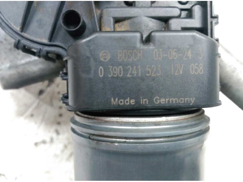 Recambio de motor limpia delantero para peugeot 206 berlina x-line referencia OEM IAM 0390241523 6405N5 3397020578