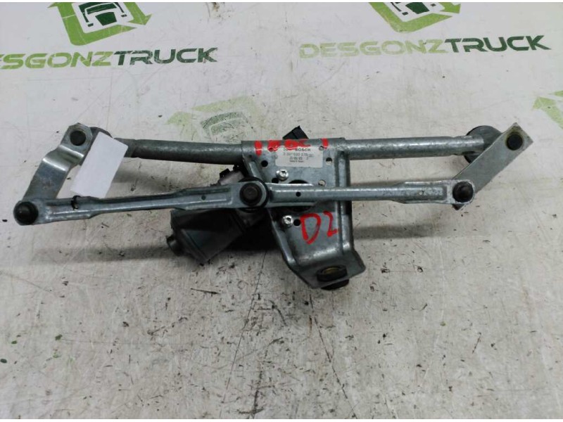 Recambio de motor limpia delantero para peugeot 206 berlina x-line referencia OEM IAM 0390241523 6405N5 3397020578