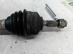 Recambio de transmision delantera izquierda para peugeot 206 berlina x-line referencia OEM IAM 9638767680   2