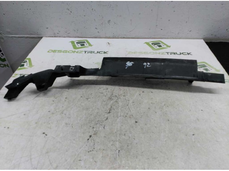 Recambio de soportes paragolpes para peugeot 206 berlina x-line referencia OEM IAM 9636440180 DERECHO 