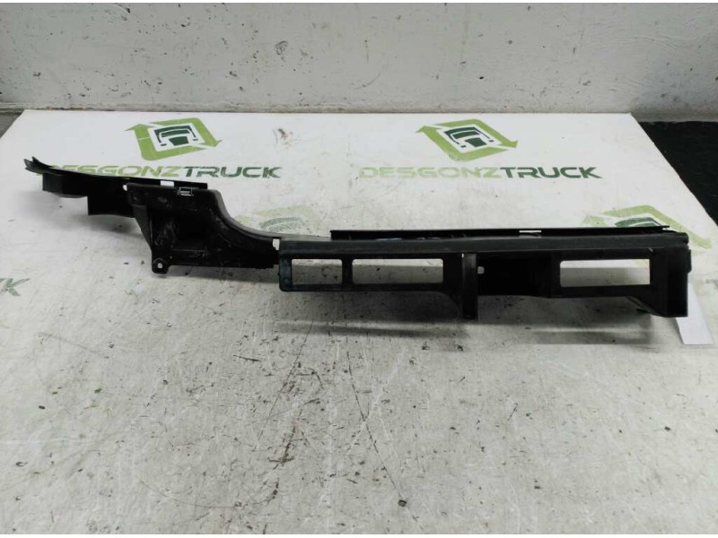 Recambio de soportes paragolpes para peugeot 206 berlina x-line referencia OEM IAM 9636440280 IZQUIERDO 