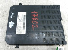 Recambio de caja reles / fusibles para peugeot 206 berlina x-line referencia OEM IAM 9651197680 9651196980 BSI 2