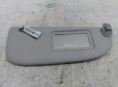 Recambio de parasol derecho para peugeot 206 berlina x-line referencia OEM IAM   