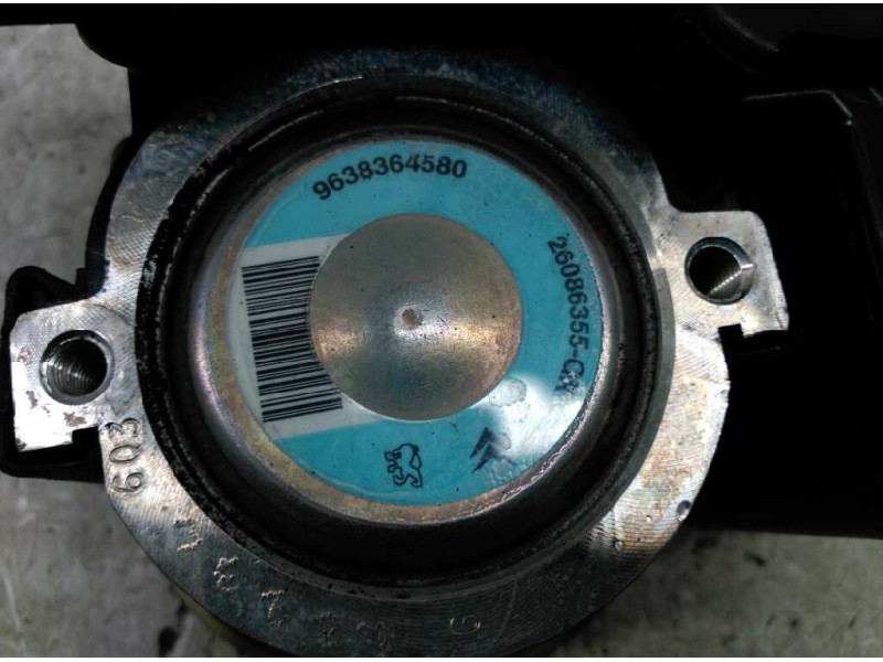 Recambio de bomba servodireccion para peugeot 206 berlina x-line referencia OEM IAM 9638364580 26086355CK 125MM DIAMETRO POLEA