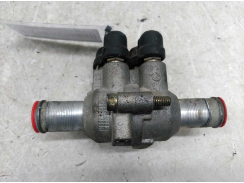 Recambio de cuerpo calentadores agua para peugeot 206 berlina x-line referencia OEM IAM   