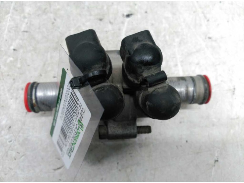 Recambio de cuerpo calentadores agua para peugeot 206 berlina x-line referencia OEM IAM   