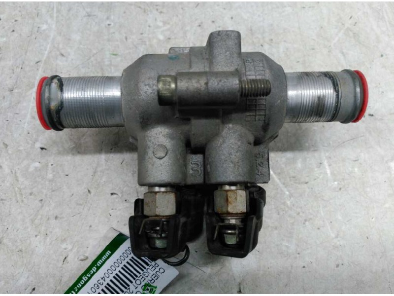 Recambio de cuerpo calentadores agua para peugeot 206 berlina x-line referencia OEM IAM   