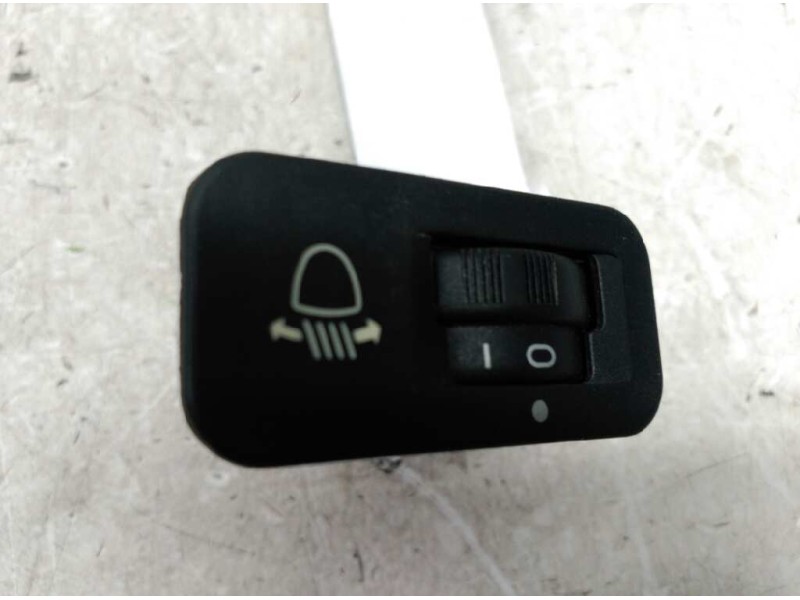 Recambio de mando regulador de faros para peugeot 206 berlina x-line referencia OEM IAM   