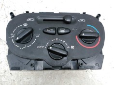 Recambio de mando calefaccion / aire acondicionado para peugeot 206 berlina x-line referencia OEM IAM BEHR99210  