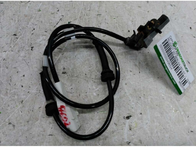Recambio de captador abs para peugeot 307 (s1) xs referencia OEM IAM  TRASERO DERECHO 