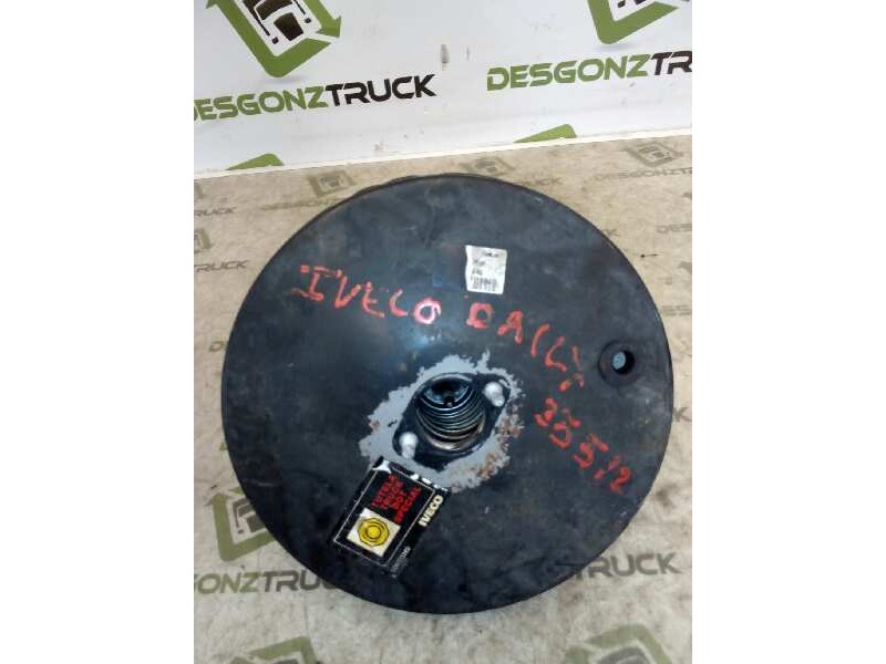 Recambio de servofreno para iveco trucks daily 35s12 referencia OEM IAM 500373265  