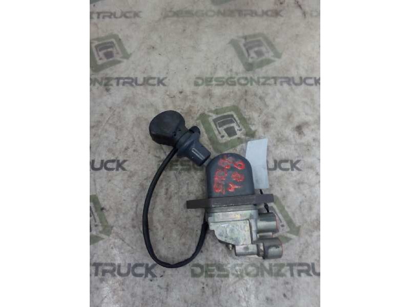 Recambio de palanca freno de mano para iveco trucks stralis as 190s48 referencia OEM IAM DMPM90EY 07264 