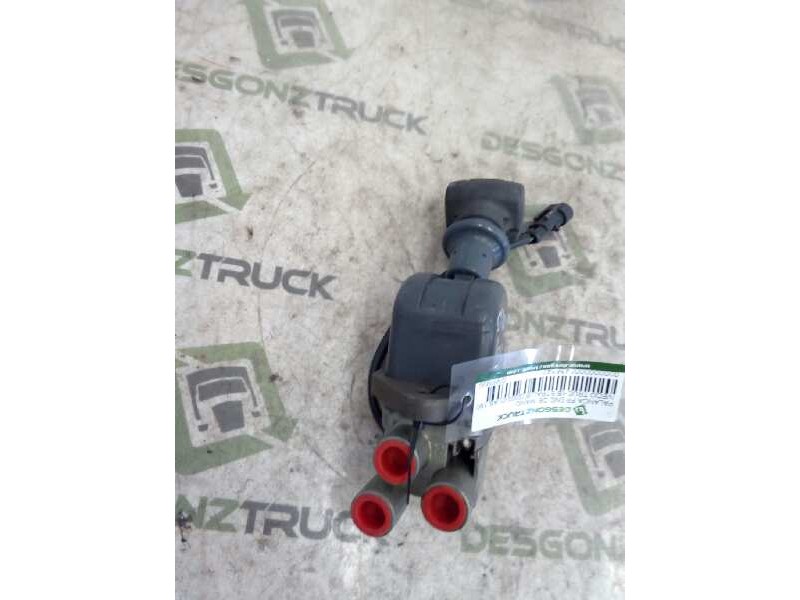 Recambio de palanca freno de mano para iveco trucks stralis as 190s48 referencia OEM IAM DMPM90EY 07264 