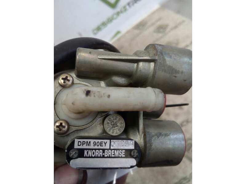 Recambio de palanca freno de mano para iveco trucks stralis as 190s48 referencia OEM IAM DMPM90EY 07264 