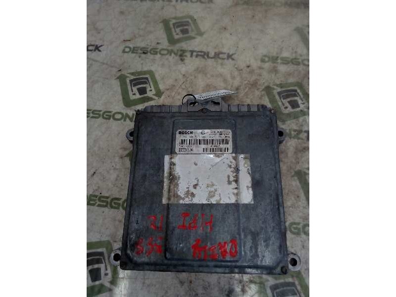 Recambio de centralita motor edc para iveco trucks daily 35s12 referencia OEM IAM 500332361 0281001537 