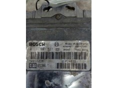 Recambio de centralita motor edc para iveco trucks daily 35s12 referencia OEM IAM 500332361 0281001537  2