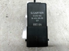 Recambio de rele para peugeot 307 (s1) xs referencia OEM IAM  51252002 