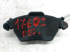 Recambio de pastillas de freno delanteras para peugeot 307 (s1) xs referencia OEM IAM   