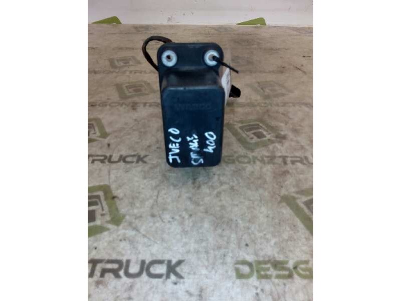 Recambio de pedal acelerador para iveco trucks stralis ad 190s40 referencia OEM IAM 3212200410  