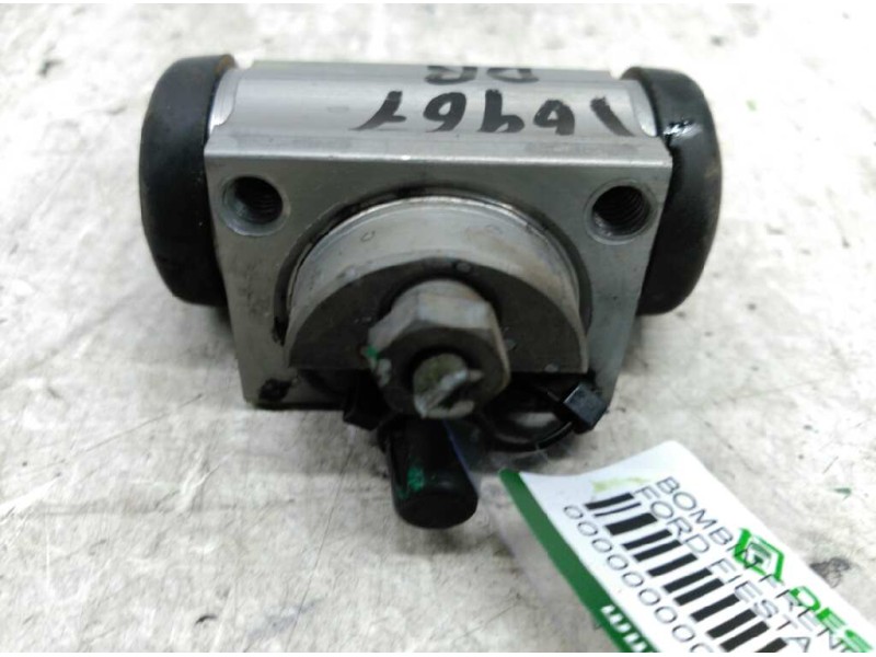 Recambio de bombin freno tambor para ford fiesta (cbk) ghia referencia OEM IAM   