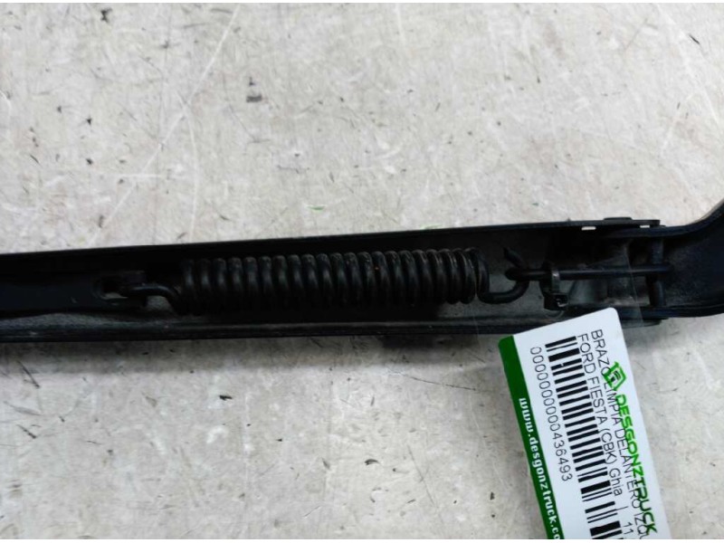 Recambio de brazo limpia delantero izquierdo para ford fiesta (cbk) ghia referencia OEM IAM   