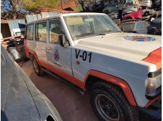 nissan patrol (k/w160) del año 1988 2