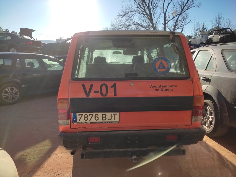 nissan patrol (k/w160) del año 1988