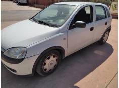 opel corsa c del año 2003