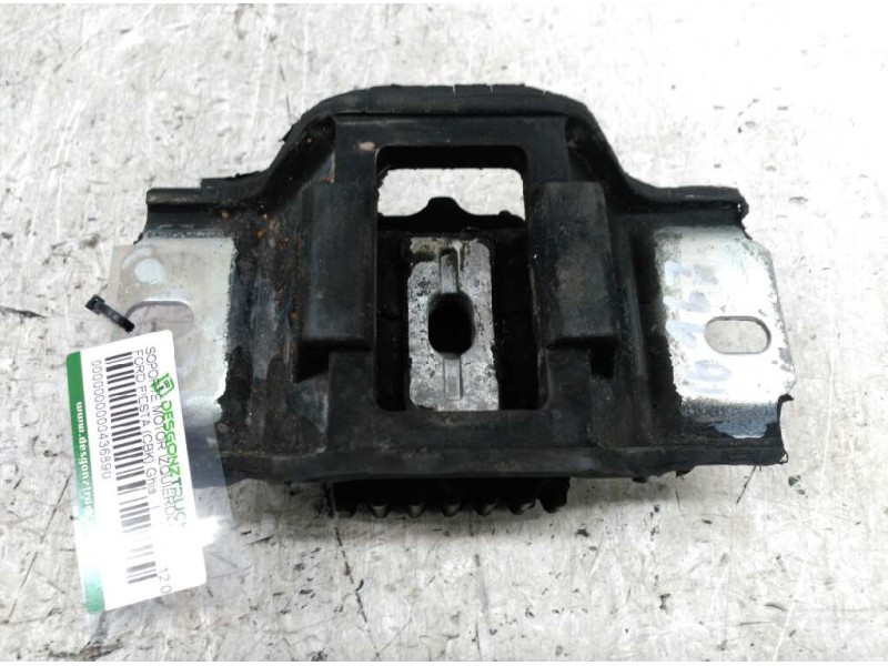 Recambio de soporte motor izquierdo para ford fiesta (cbk) ghia referencia OEM IAM   