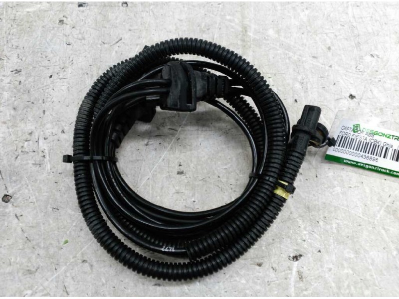 Recambio de captador abs para ford fiesta (cbk) ghia referencia OEM IAM  TRASERO 