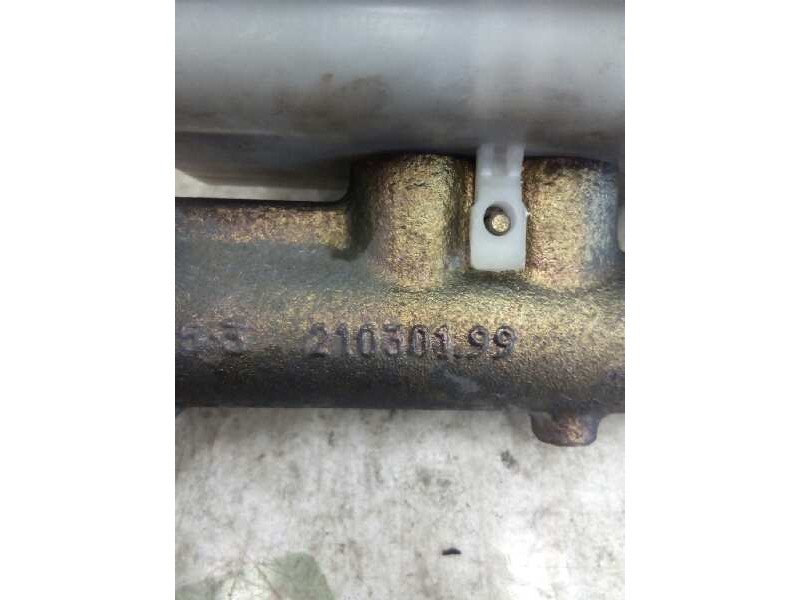 Recambio de bombin freno para iveco trucks daily 35s12 referencia OEM IAM 21030199  