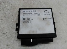 Recambio de modulo electronico para opel astra g berlina club referencia OEM IAM   